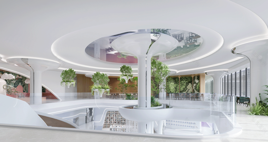 保定哈弗城生活体验中心丨中国保定-4