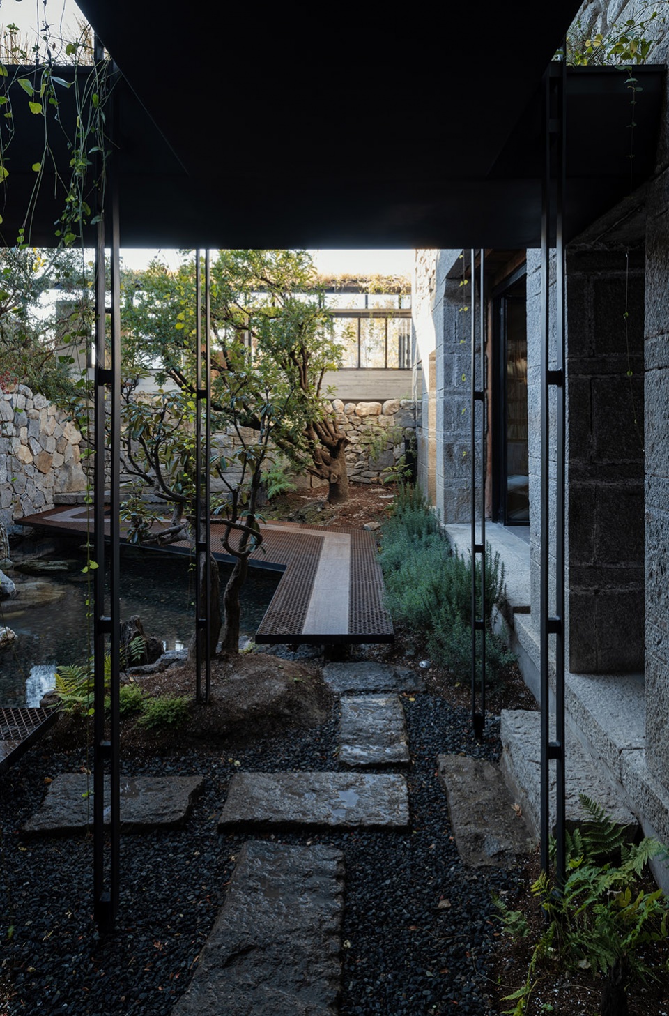 墟岫园 · 废墟中的新生活丨中国大理丨ArCONNECT 之间建筑事务所-194