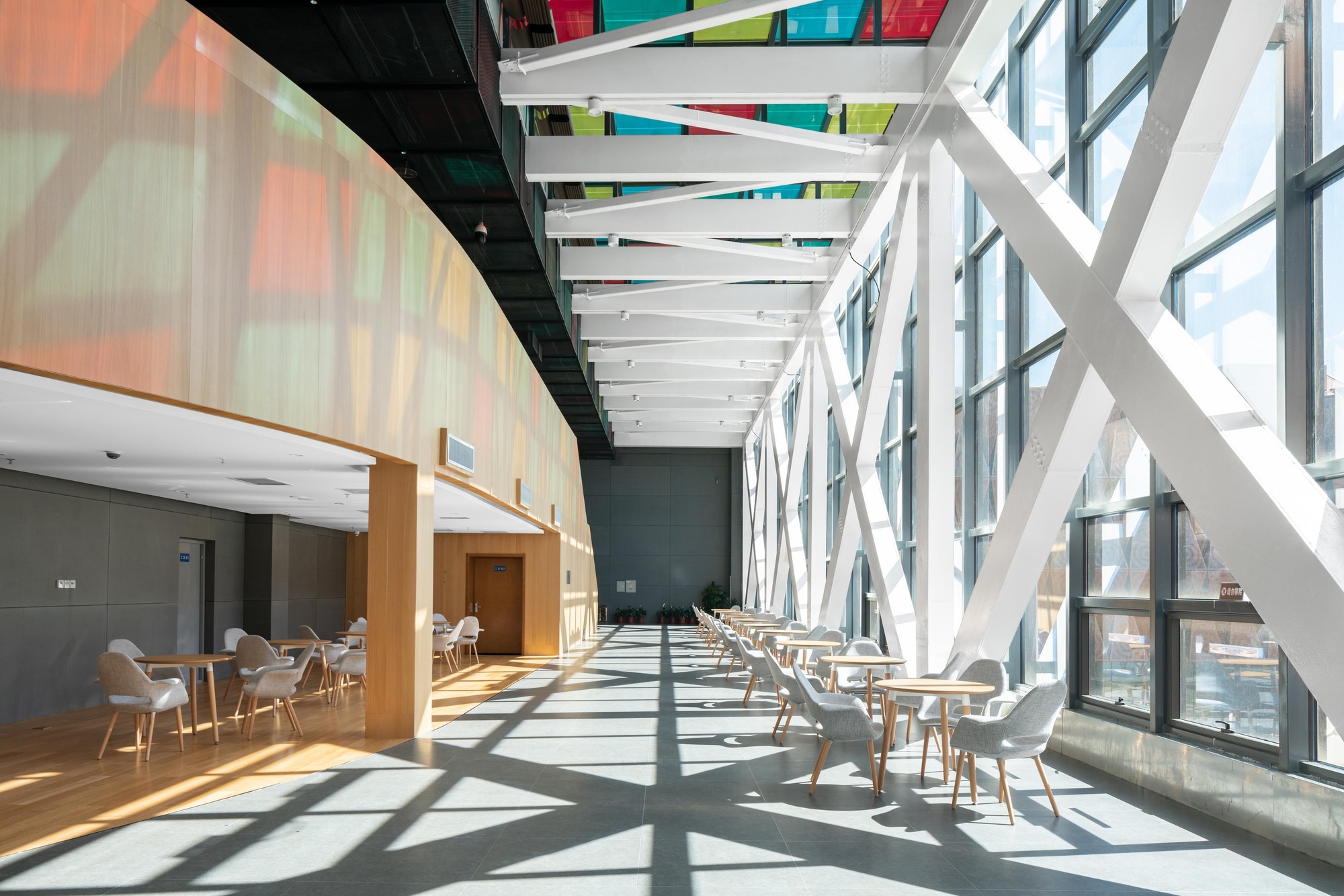 怀来湿地博物馆丨中国张家口丨Tenio-30