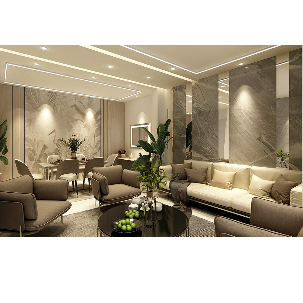 Luxury Reception Area Design-5