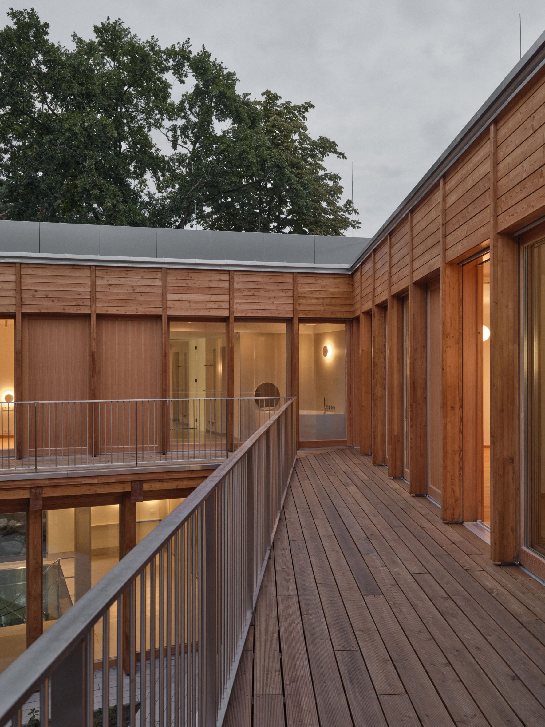 埃拉的房子丨波兰华沙丨Ewa Kaszuba-7