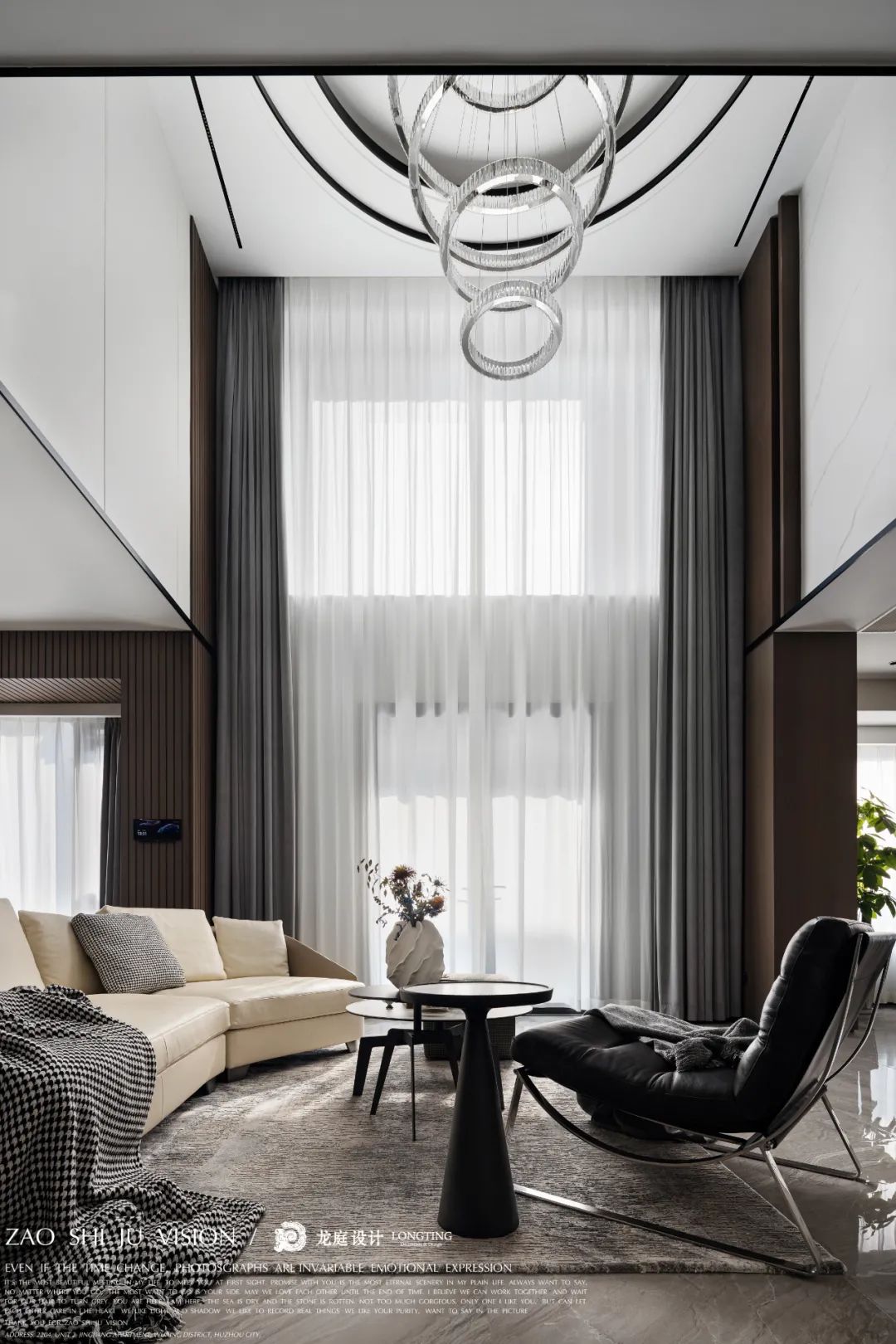 西山宸院极简风住宅设计丨中国湖州-2