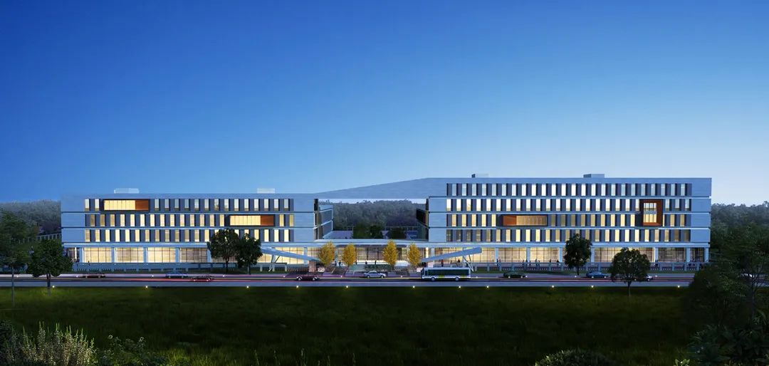 哈尔滨荣昌路学校 | 绿色和谐美丽自然的生态化可持续校园-51