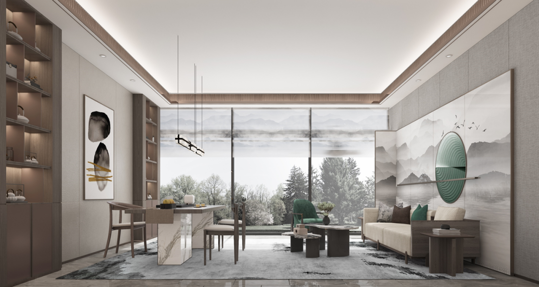 广州双沙城市展厅丨中国黄浦丨上海叙言建筑设计有限公司-60