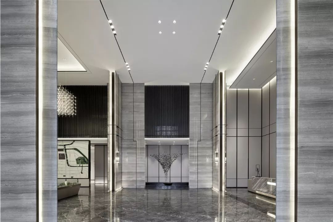 都市水墨 | 瀚宇•天悦城销售中心-15