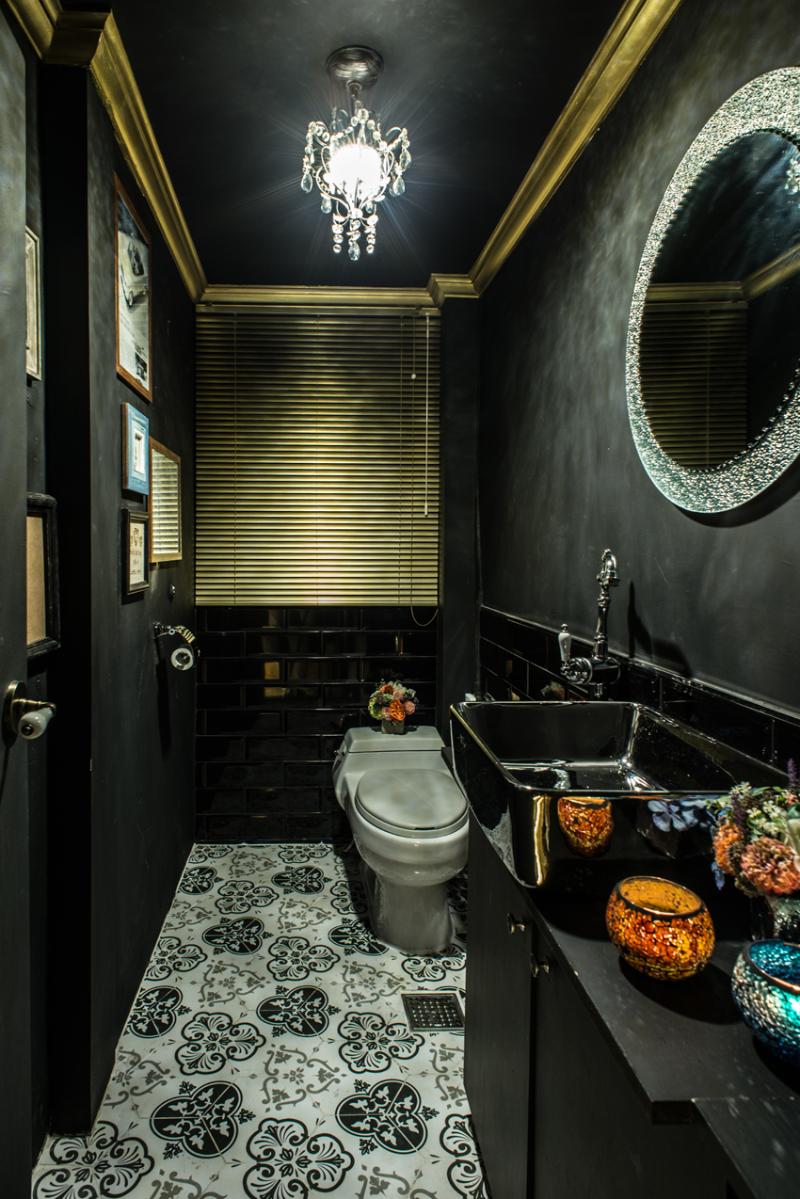 首尔 70 平小公寓变身时尚休闲空间-8