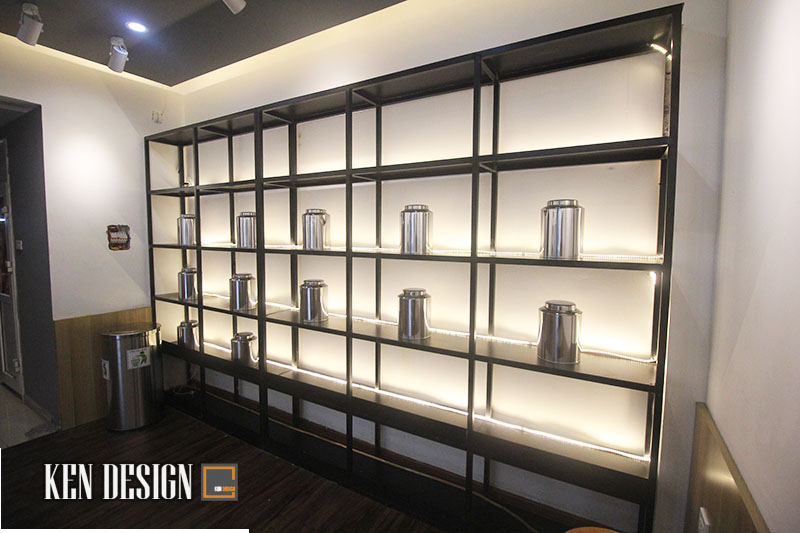 Heekcaa奶茶店室内设计（含 Lê Đại Hành 等店）丨Kendesign 公司-31