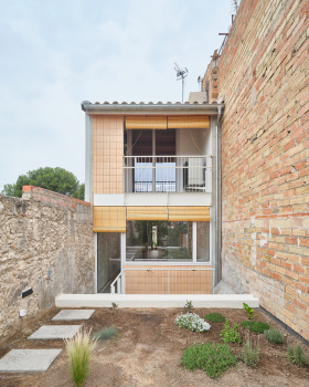 自建别墅室内丨西班牙丨Menhir Arquitectura
