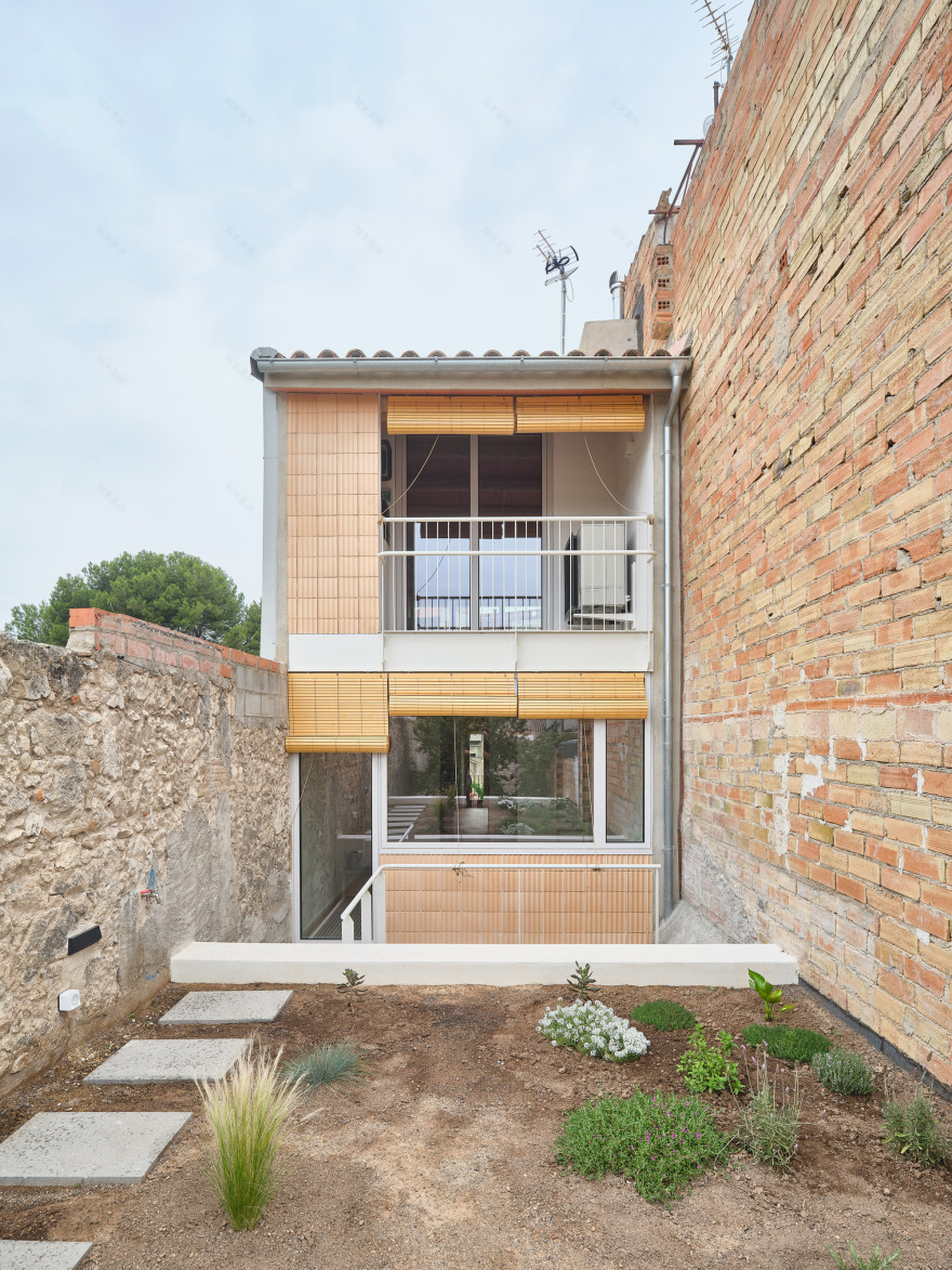 自建别墅室内丨西班牙丨Menhir Arquitectura-7