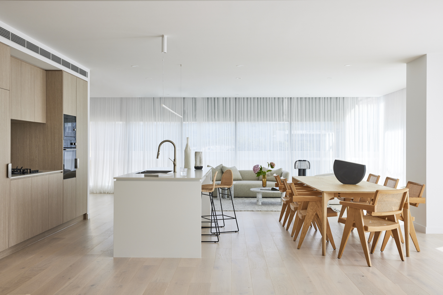 中央海岸区海滨项目丨澳大利亚新南威尔士丨DKO 建筑+St Hilliers-0