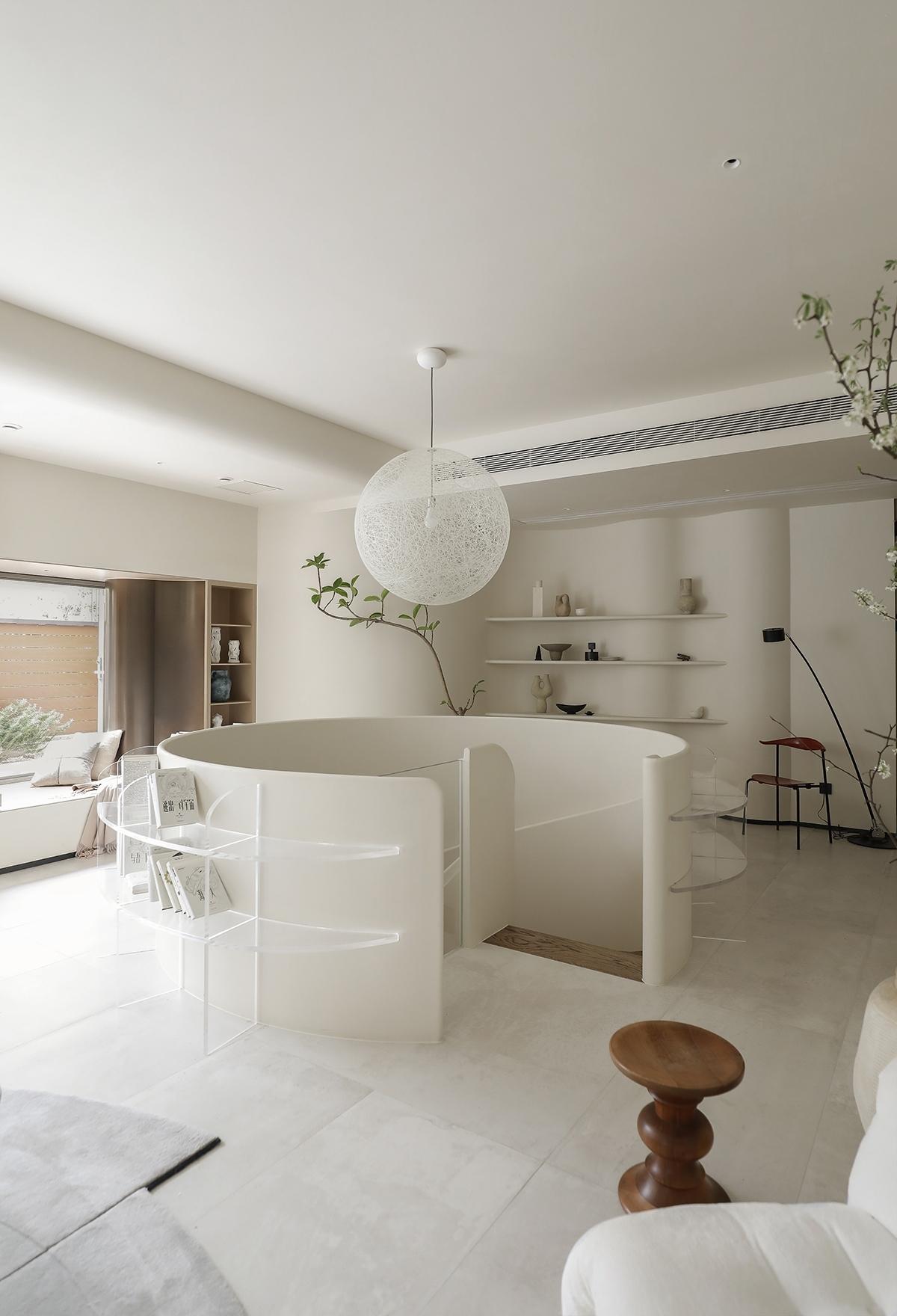 成都新希望锦官府 346㎡住宅丨中国成都丨成都润舍纳图空间设计-25