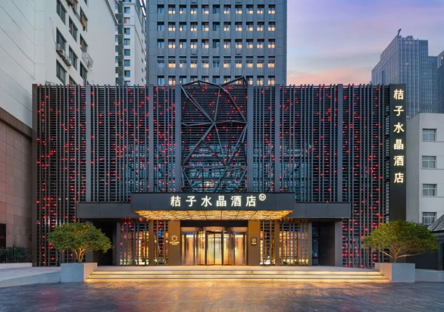 青岛五四广场桔子水晶酒店丨中国青岛丨ABH 亚筑设计集团-9