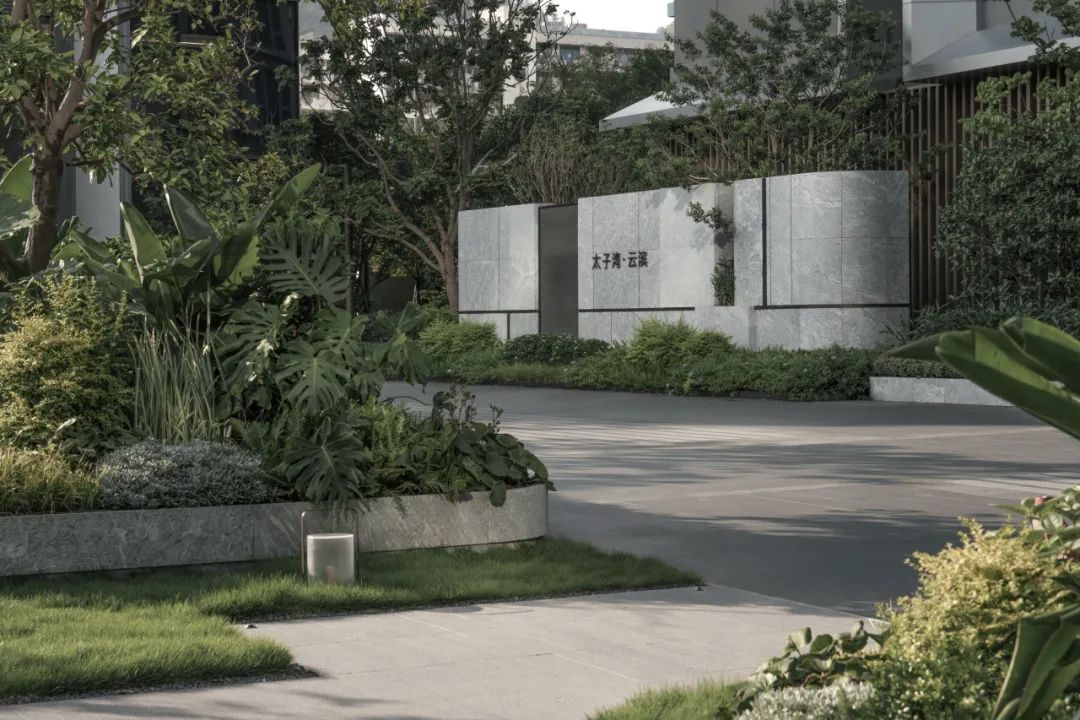 太子湾·云滨丨中国深圳丨SED新西林景观国际-45