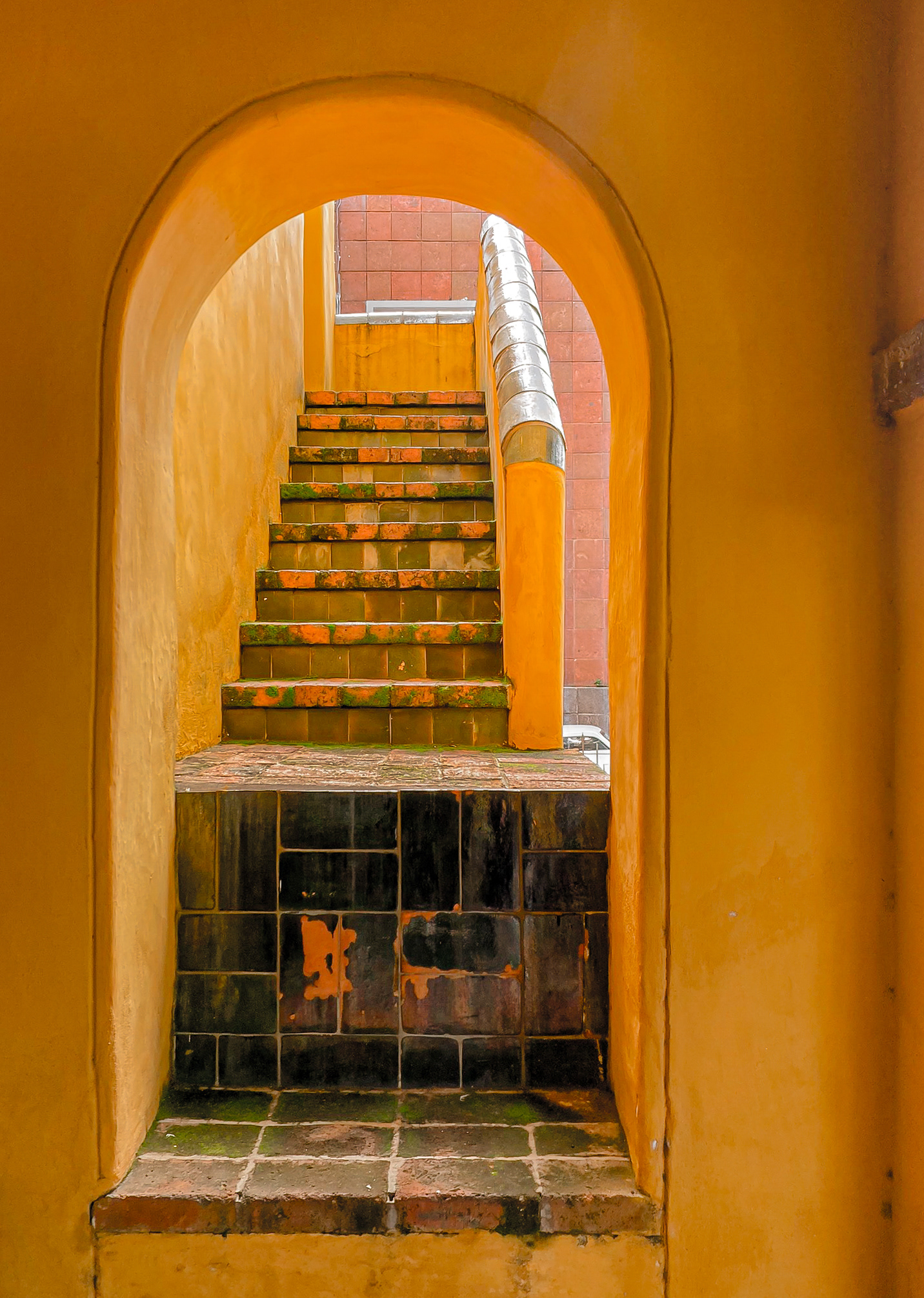 CASA ITESO CLAVIGERO 自建别墅-6