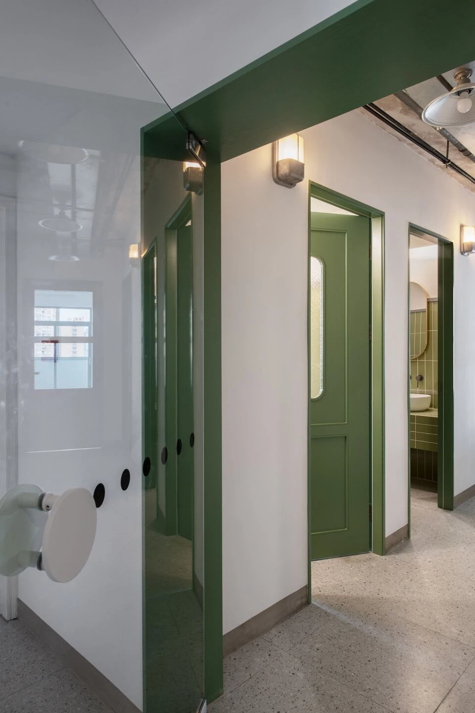 上海邮局丨中国上海丨Woodo Studio-13