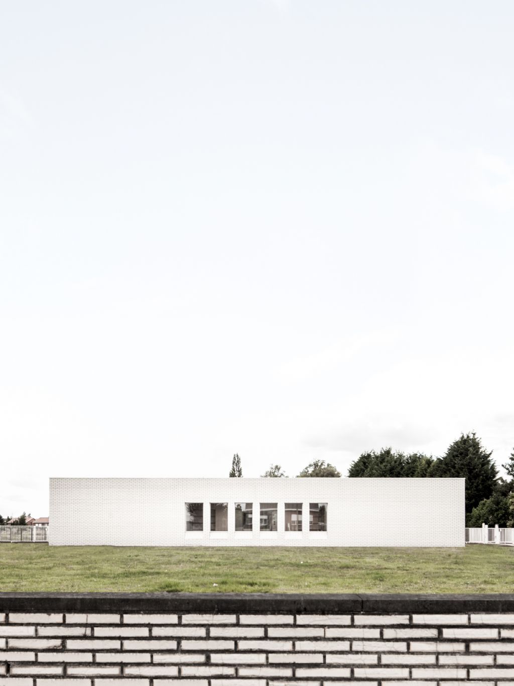 旧公立学校改造为新校外儿童活动空间丨比利时丨B  ILD-13