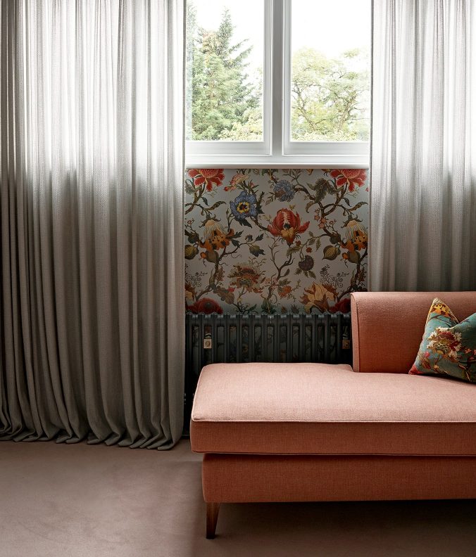 温布尔登 克莱尔·加斯金室内设计公司丨United KingdomLondon-28