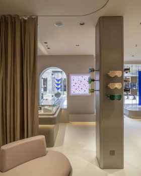 上海新天地曼尼托店丨中国上海丨Atelier INDJ