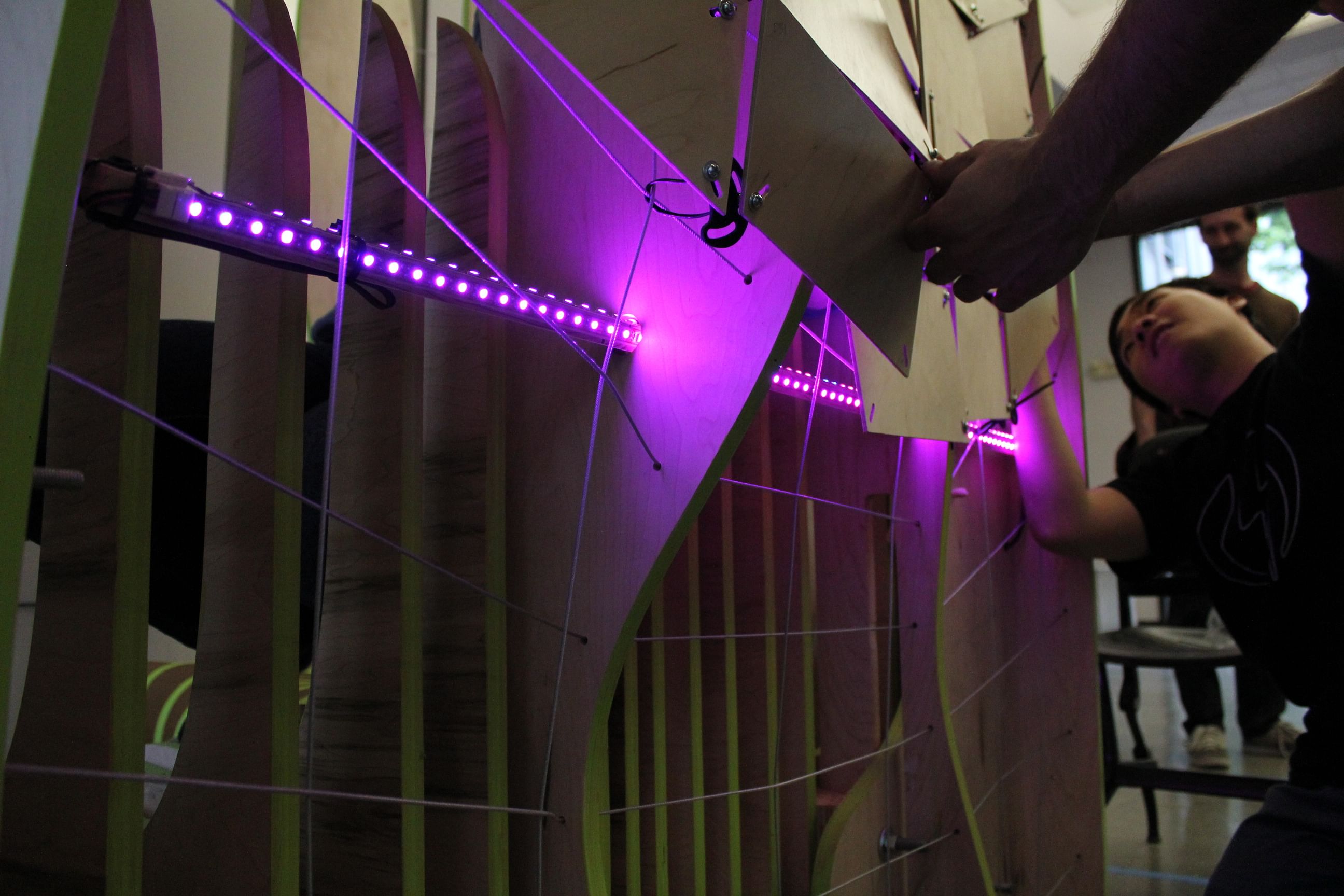 丨美国尤金丨俄勒冈大学数字媒体协作俱乐部（DMC）-33