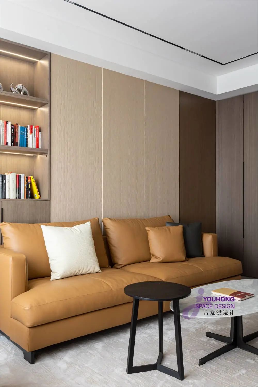 现代风新作 | 低奢有度，格调至上-26