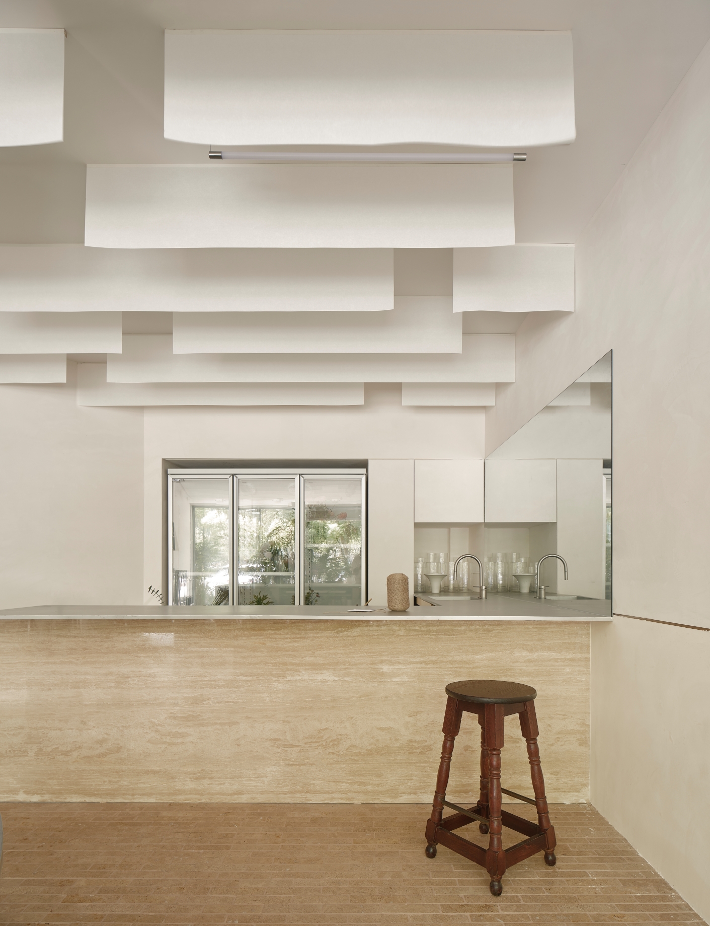 木宁花店丨中国南京丨衡建筑-21