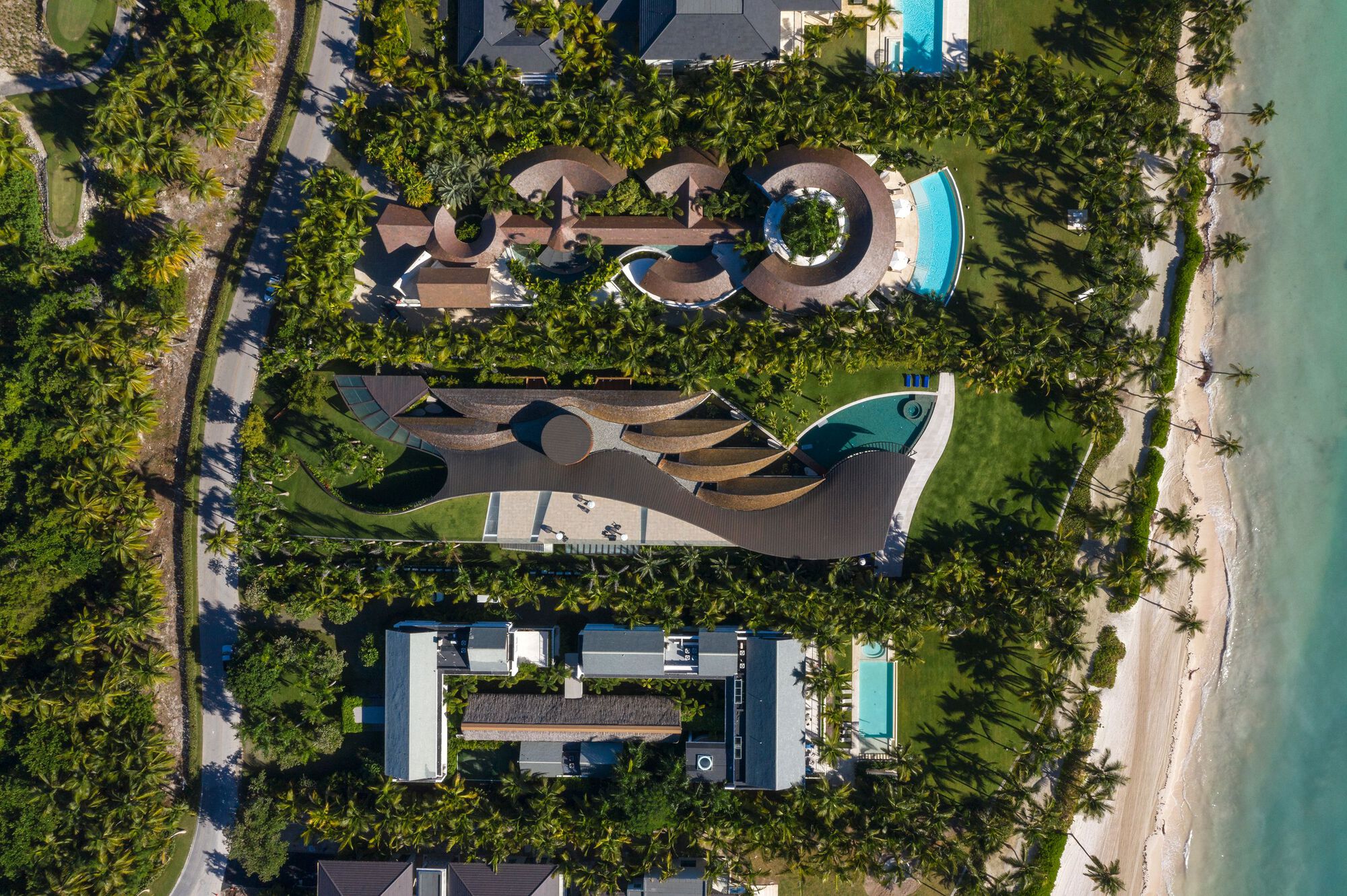 蓬塔卡纳住宅-59