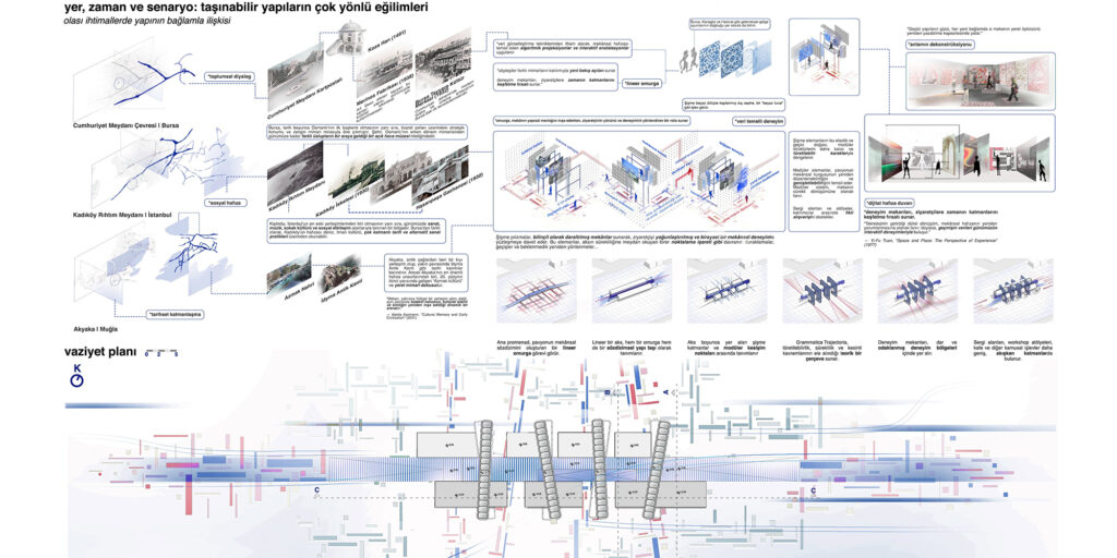 “Grammatica Trajectoria”建筑展亭项目-16