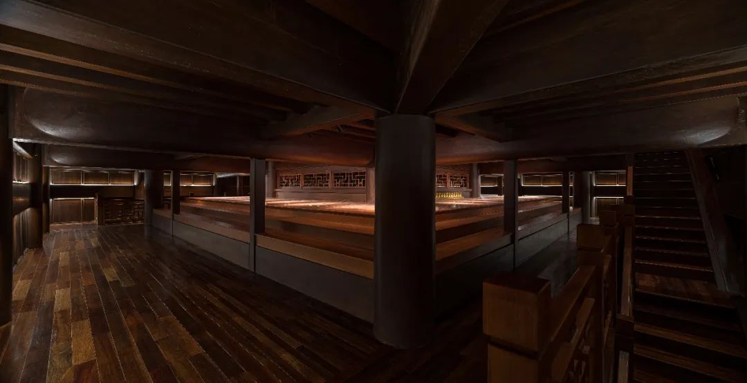 湖州白雀法华寺真身殿室内照明设计丨中国湖州丨栋梁国际照明设计(北京)中心有限公司-28