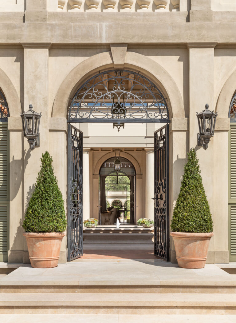 Italianate Villa in Southern California | Ferguson & Shamamian-3