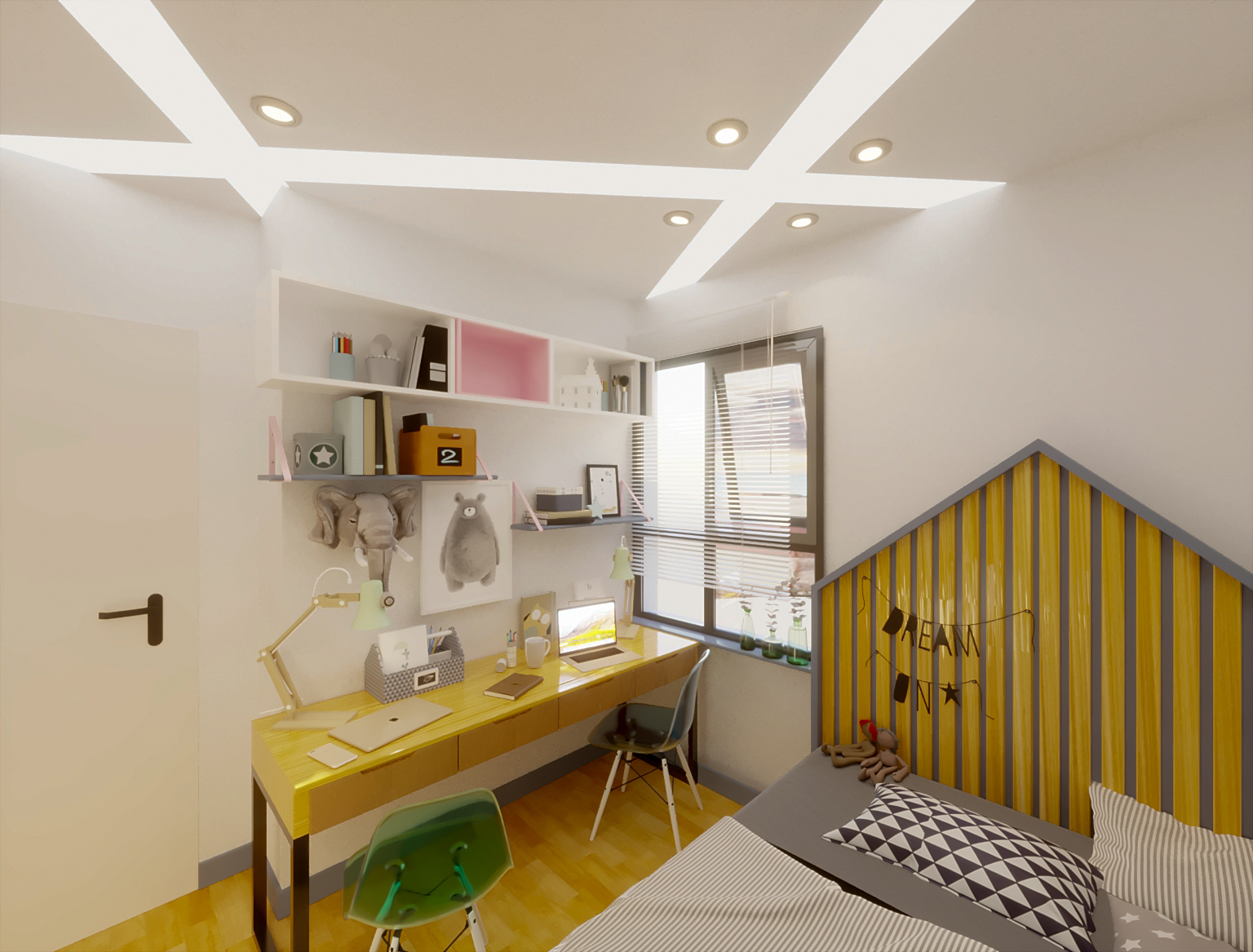 Bedroom Childrens 2019-4