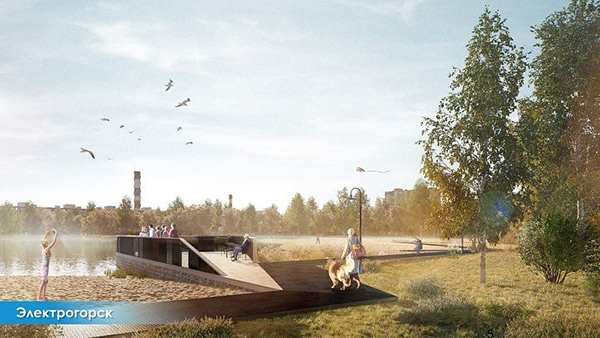 全俄小城市竞赛（莫斯科州改善项目）丨俄罗斯莫斯科-10