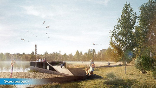 全俄小城市竞赛(莫斯科州改善项目)丨俄罗斯莫斯科-10