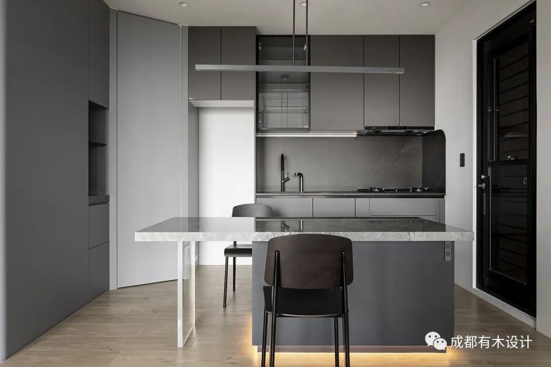 弹性单身宅 · 折叠生活的仪式感丨构设计-32