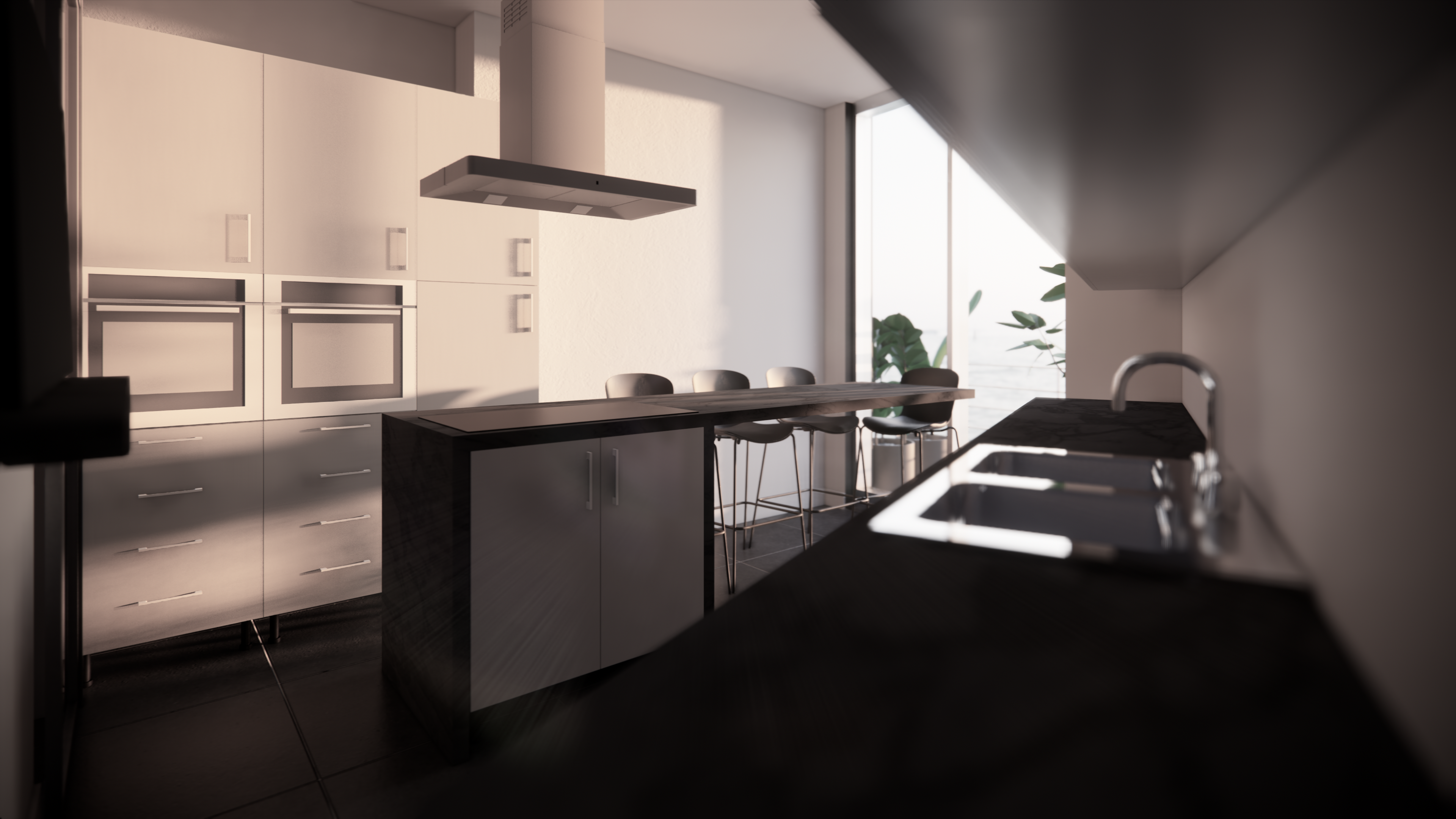 THE COND'OR PENTHOUSE-3