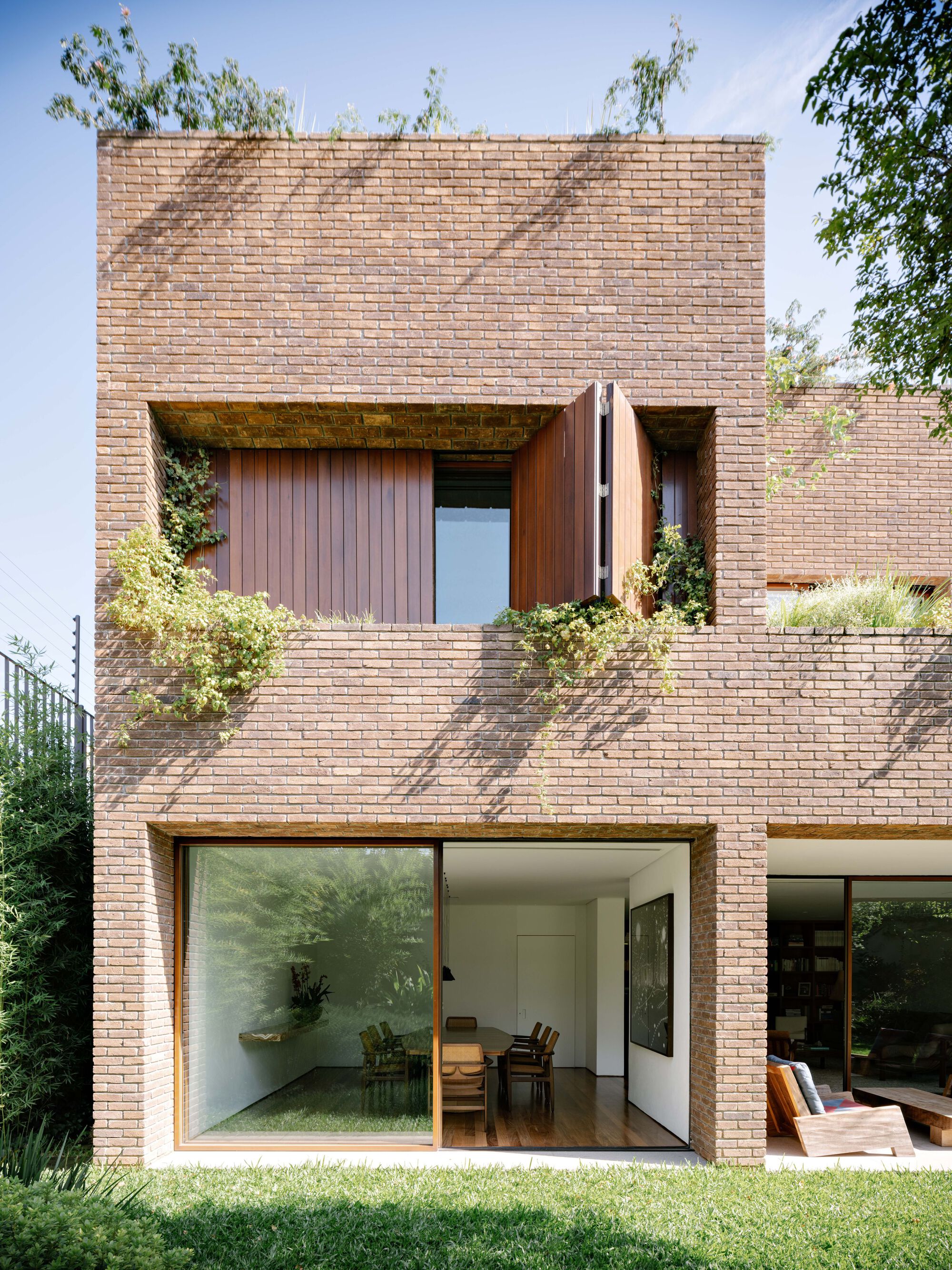 丨巴西圣保罗丨Felipe Hess Arquitetos-28