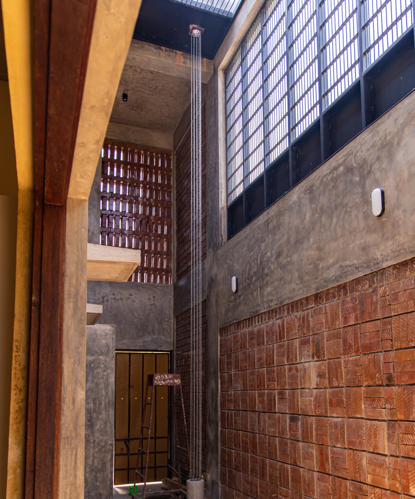 印度 X22 House丨SomA.Architects-34