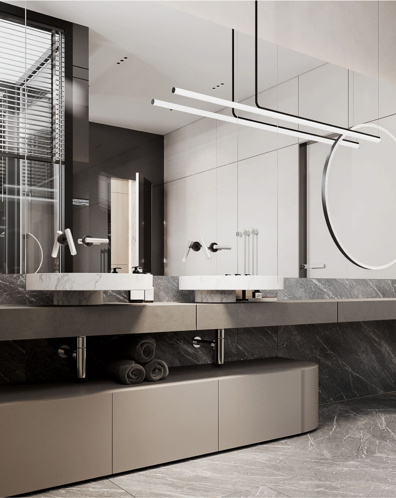 1010平 现代空间 附平面图!-16