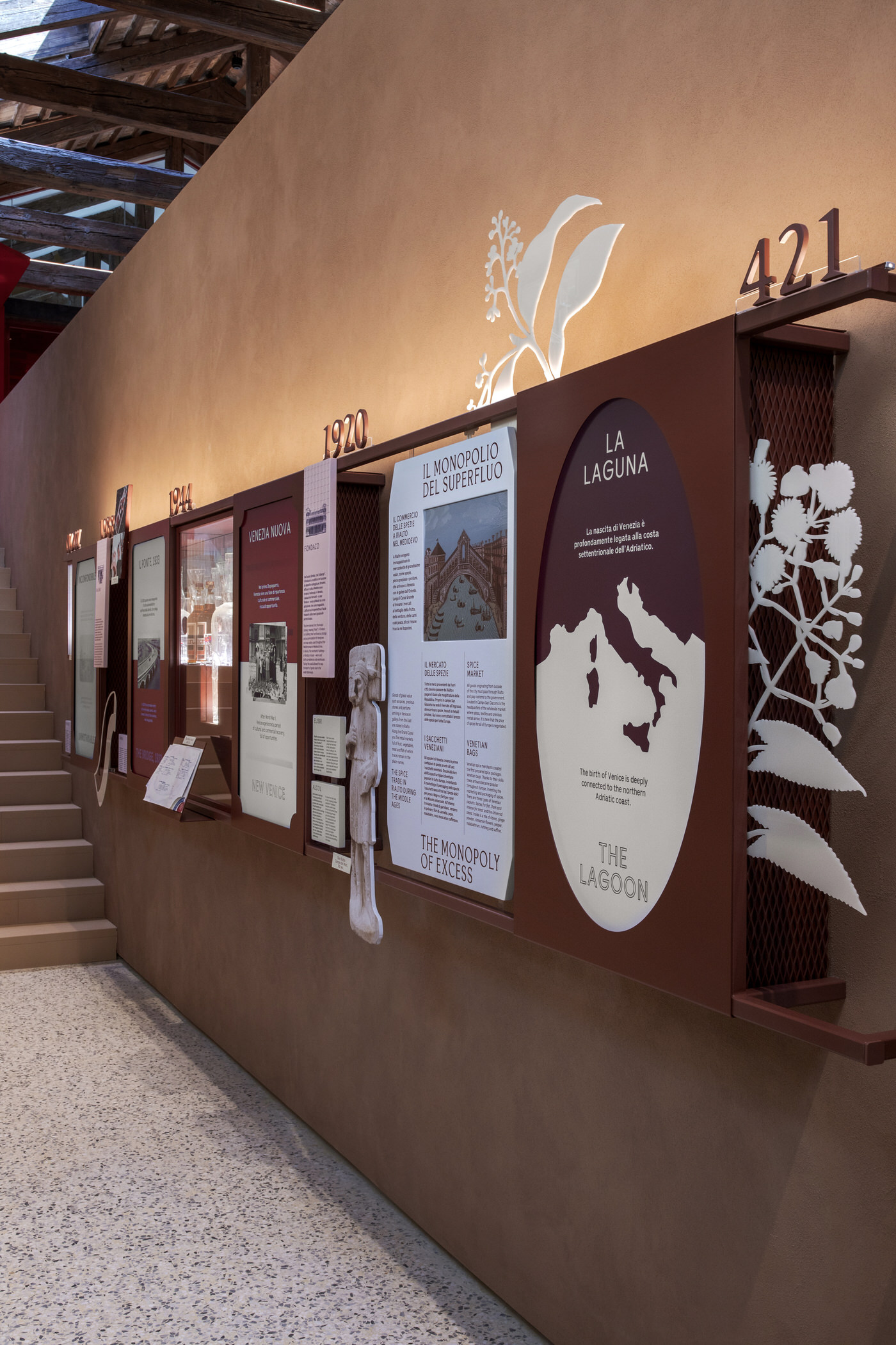 Cà Select 多功能空间丨意大利丨MarcanteTesta-33