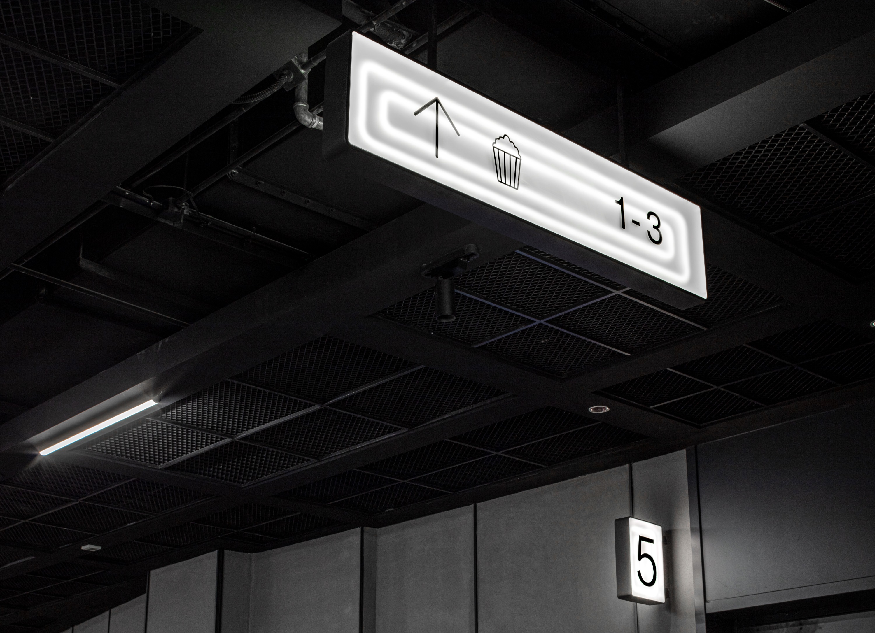 沈阳长白万象汇万象影城新形象 Si 系统设计研发丨中国沈阳丨夏谷暑雨-35