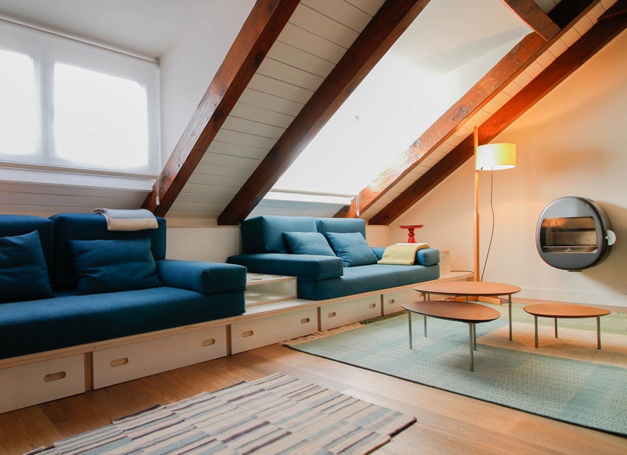 Duplex Penthouse Renovation by Estudio Pedro Feduchi-9