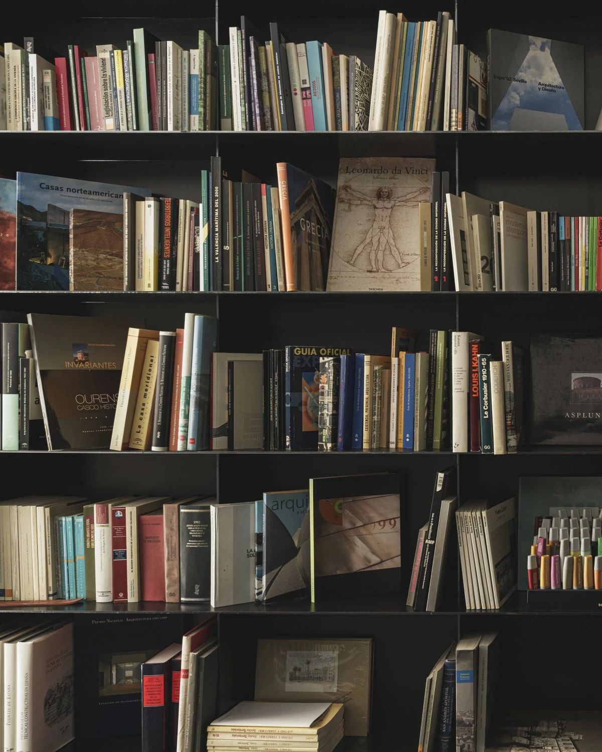 贝德福德销售展厅丨加拿大多伦多丨Studio Paolo Ferrari-62