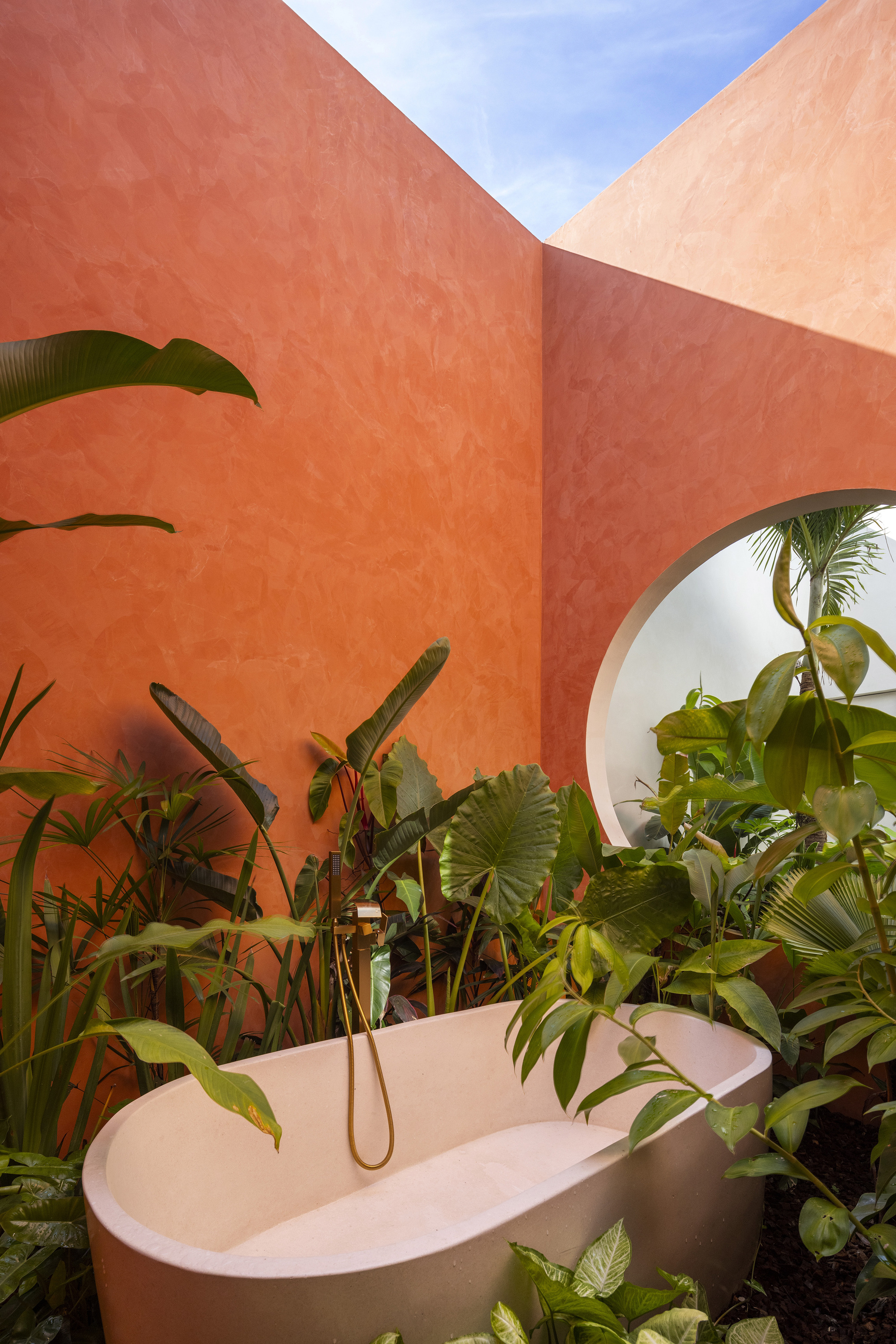 Six Courtyards House丨VOID设计-18