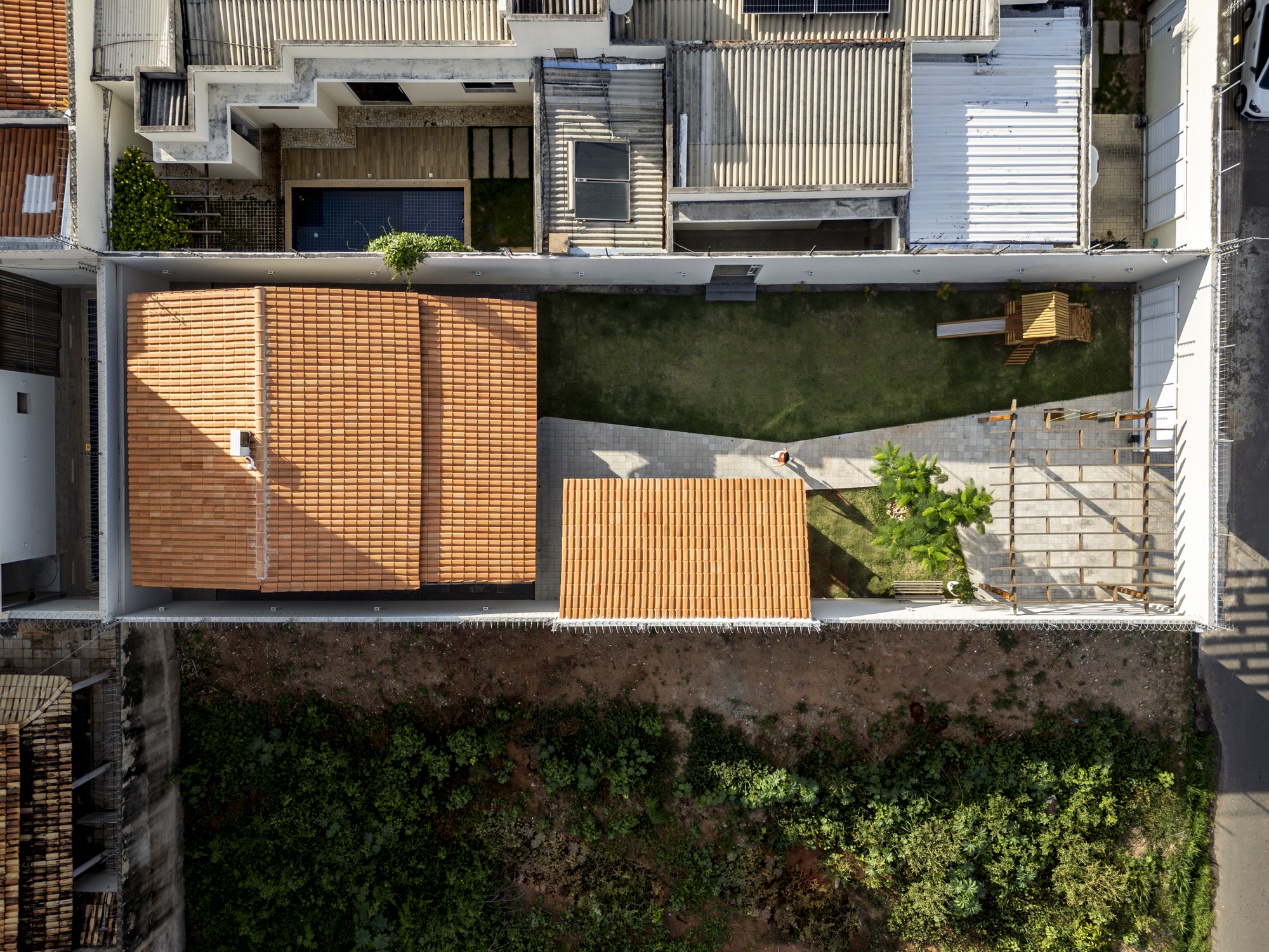 童年之家丨巴西塞阿拉丨Araripe Arquitetos-27