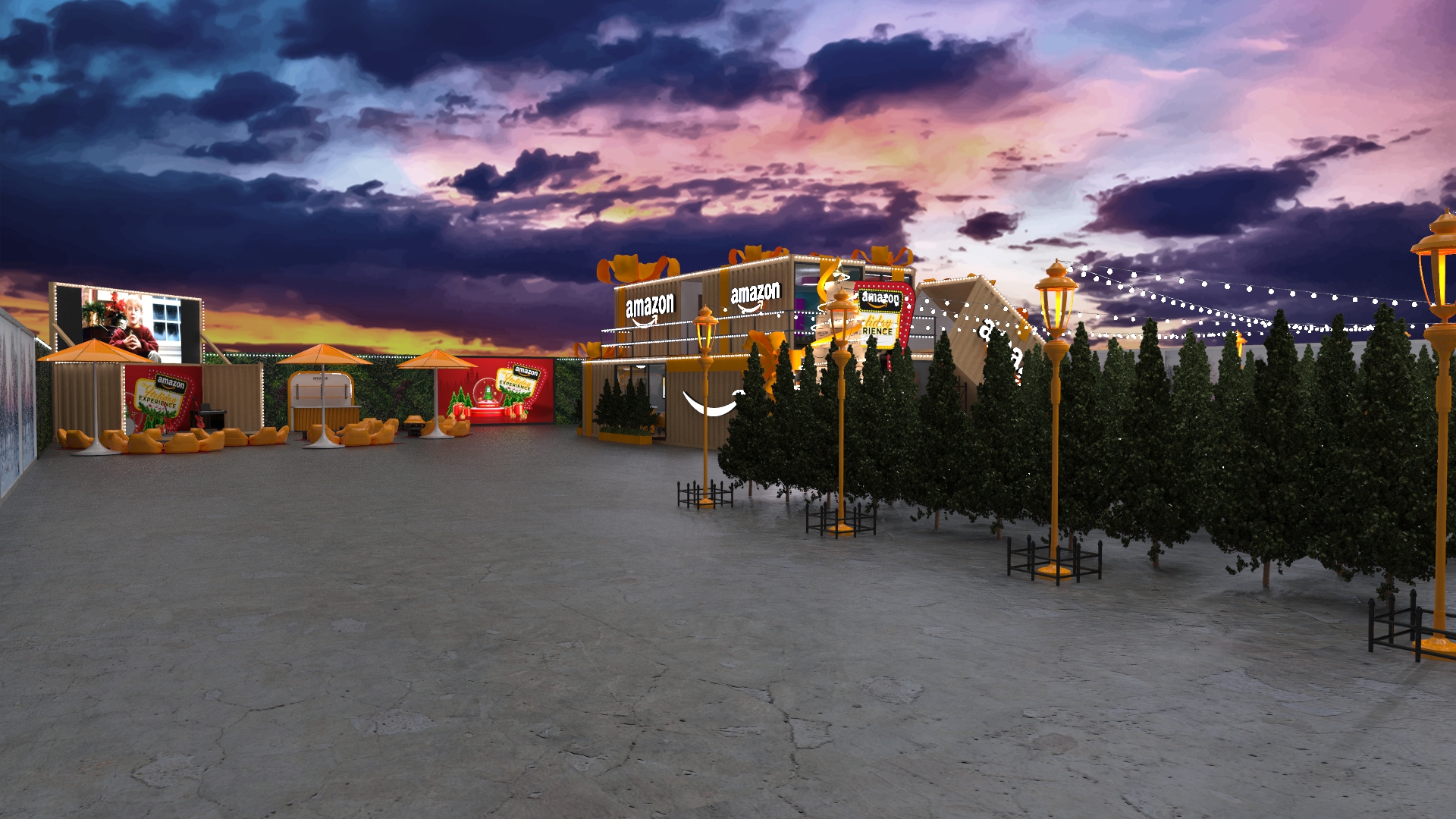 Amazon / The Holiday Experience-3