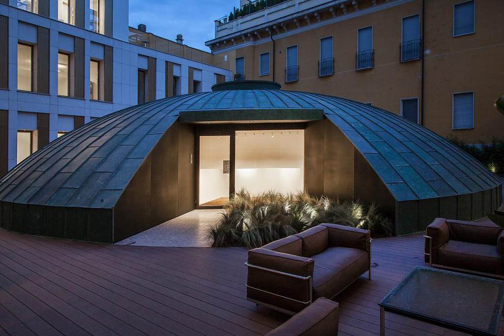 美食，美术馆与设计酒店：米兰的10个灵感好去处 -39