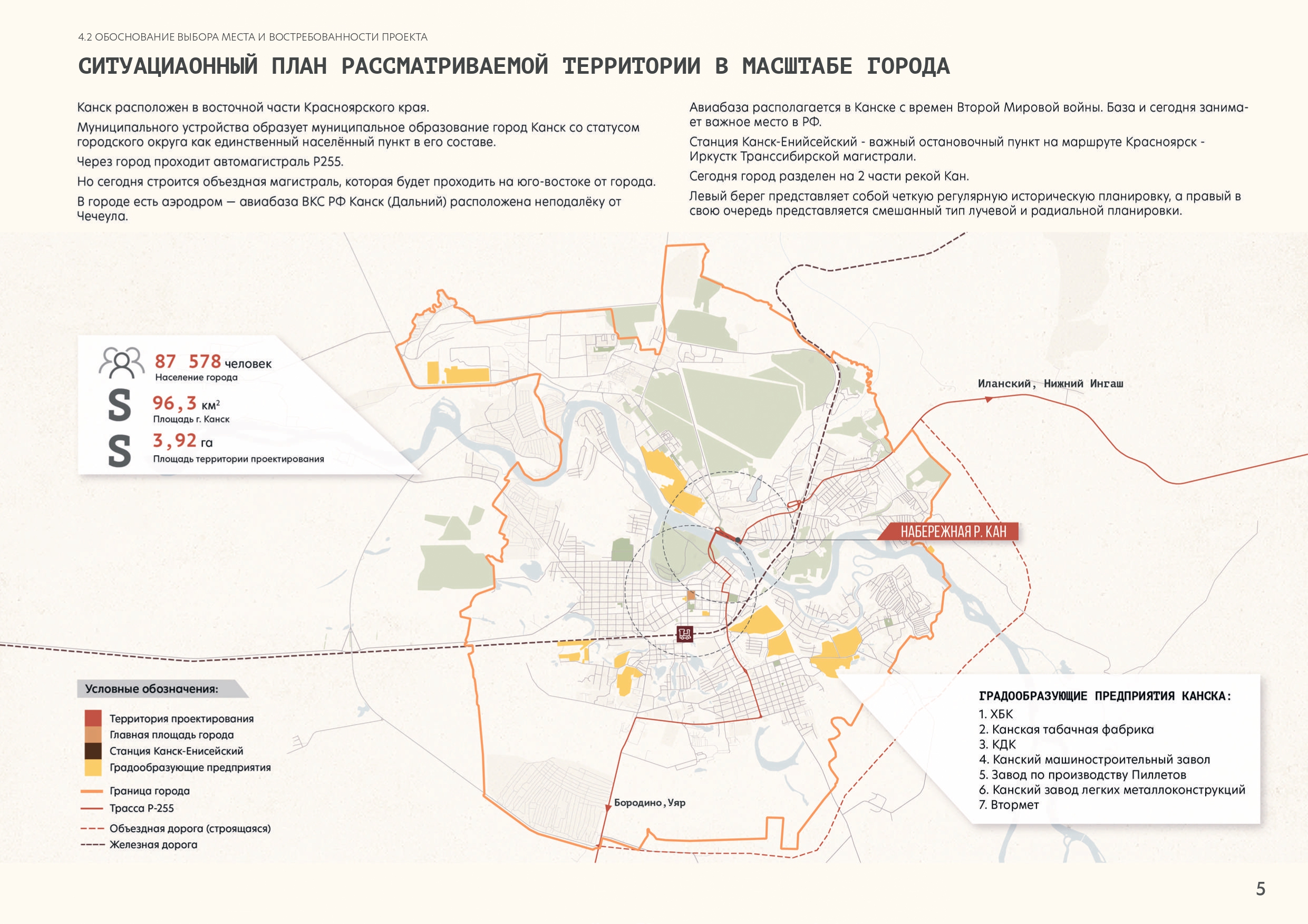 Kansk 市堤岸改善项目丨RED Business 公司-3