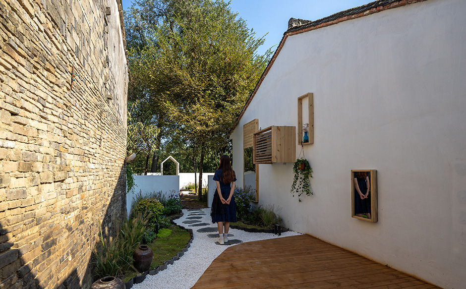 乌镇横港国际艺术村丨中国浙江丨L&A Design-27