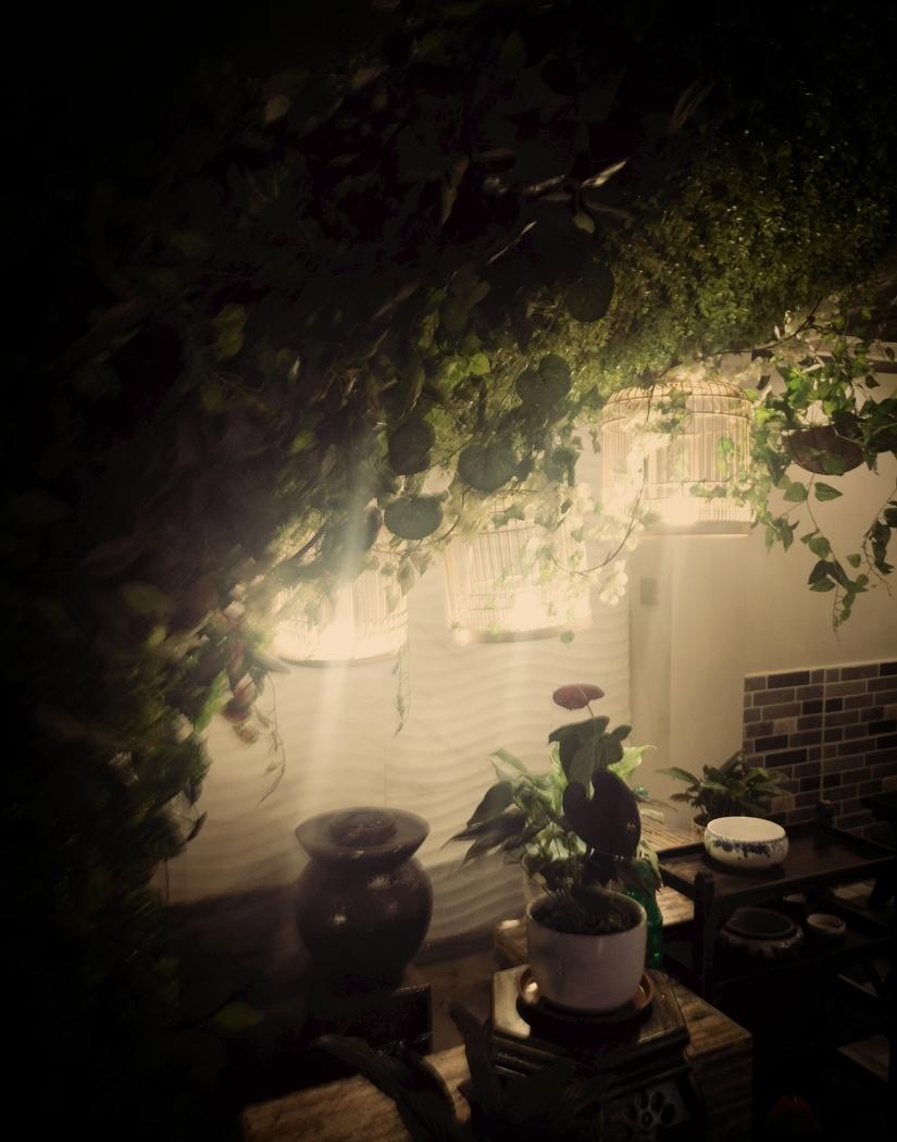 
中式特色餐饮店（黄牛肉馆） -11