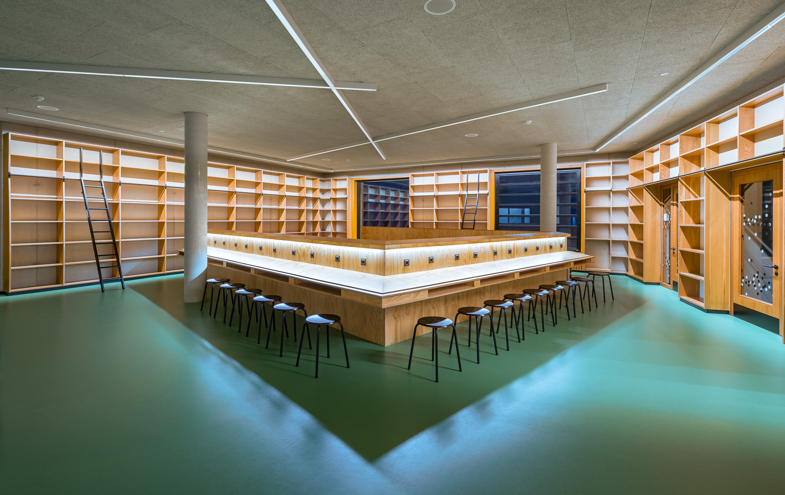 德国 BAN 教育幼儿园丨gernot schulz:architektur-25