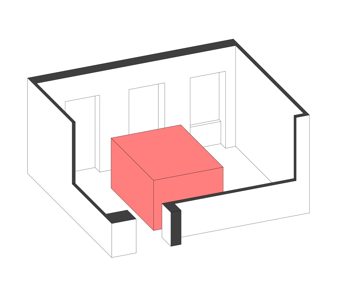 简约时尚的 61 平米公寓设计-29